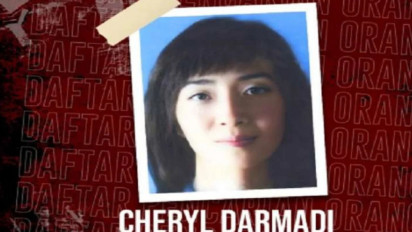 Kejagung Masukan Cheryl Anak Surya Darmadi Masuk DPO Kasus Pencucian Uang Duta Palma