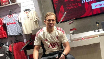 Lucas Leiva: Pemain Baru Liverpool Tak Jamin Juara, tapi Perbesar Peluang
