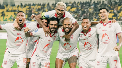 Update Klasemen Super League 2025-2026 di Pekan Pertama: Malut United Langsung Jadi Pemuncak Bareng Persib Bandung