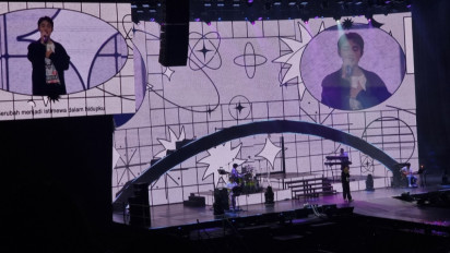 Doh Kyungsoo Beri Pesan Romantis dan Menyentuh untuk EXO-L dan Dandanies Jakarta