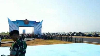 Upacara Gelar Operasional dan Kehormatan TNI Siap Digelar di Batujajar