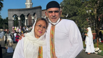 Dulu Jadi Mesin Gol Timnas Indonesia, Mantan Striker Ini Putuskan Mualaf hingga Bangun Masjid