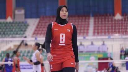 Manajer Timnas Voli Putri Indonesia Bongkar Biang Kerok Megawati Hangestri Cs Hancur Lebur di Leg Kedua SEA V League 2025, Gara-gara...