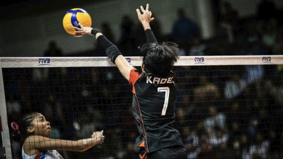 Update Kondisi Kadek Diva Usai Cedera di Kejuaraan Dunia Voli U-21 2025, Pemain Andalan Timnas Voli Putri Indonesia Alami...