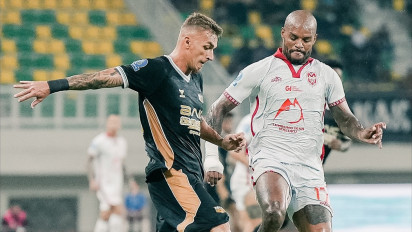 Alasan Pelatih Malut United Sempat Cadangkan David Da Silva saat Hadapi Dewa United: Saya Tidak Mau Berjudi!