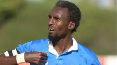 Pele dari Palestina, Suleiman Al-Obeid