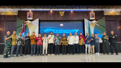 Ketum IJTI: Disrupsi Mengguncang, Jurnalis Harus Tetap Tegak