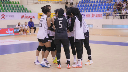 Link Live Streaming Hari Terakhir SEA V League 2025: Main Sore Ini, Indonesia Vs Filipina dan Vietnam Hadapi Thailand