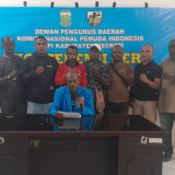 Bantah Bupati Keerom Intervensi PSU Papua, Ormas Pemuda Keerom Ambil Sikap
