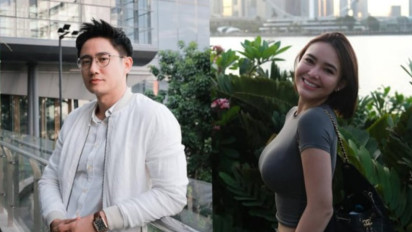 Amanda Manopo Kepergok Pelukan Mesra dengan Kenny Austin di Puncak Gunung Merbabu, Sudah Resmi Pacaran?