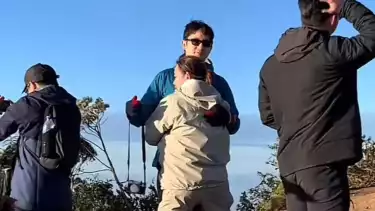 Amanda Manopo dan Kenny Austin