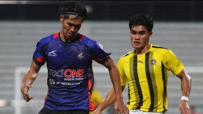 Media Malaysia Beri Reaksi Berkelas Usai Debut Cantik Striker Timnas Indonesia di DPMM FC: Ramadhan Sananta Jadi Sandaran Gol!
