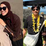 Fantastis, Segini Harga Tas Megawati Hangestri yang Dipakai Bulan Madu bersama Sang Suami Dio Novandra di Bali