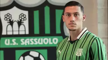 Jay Idzes resmi gabung Sassuolo