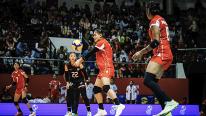 Link Live Streaming Gratis Timnas Voli Indonesia di Asian Youth Games 2025: Main Sore Ini, Junaida Santi Hingga Fauzan Nibras Siap Bawa Kemenangan