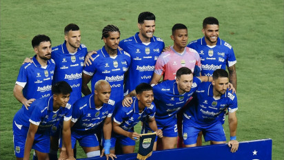 Tak Seperti Persib, Calon Lawan Maung Bandung di Play Off AFC Champions League Two Justru Baru Lakukan Ini