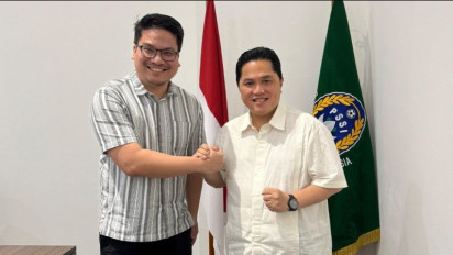 Erick Thohir Konfirmasi Timnas Futsal Indonesia Akan Lawan Belanda, Catat Waktunya