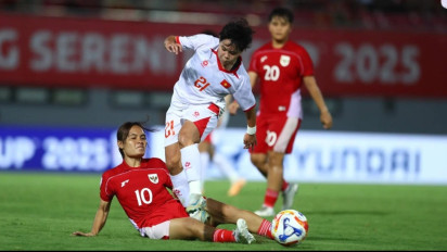 Media Vietnam Ejek Timnas Putri Indonesia usai Menang Telak 7-0 atas Garuda Pertiwi di Piala AFF Putri 2025