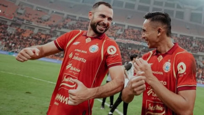 Persija Jadi Penyumbang Pemain Terbanyak di Timnas Indonesia, Ini 6 Pilar Macan Kemayoran yang Dipanggil John Herdman