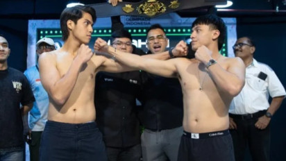 Sebelum Dipermalukan El Rumi 38 Detik, Jefri Nichol Ungkap Lawan Anak Ahmad Dhani Harus Berdarah-darah Heboh