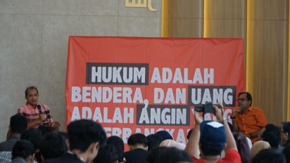 Debat Sengit Wamenkum Eddy dan Harus Azhar soal RUU KUHAP, Soroti Perlindungan HAM dan Peran Advokat