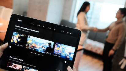 Inovatif Melayani Kebutuhan Nasabah, Bank Mandiri Raih 6 Penghargaan dari The Digital Banker: Global Transaction Banking Innovation Awards 2025