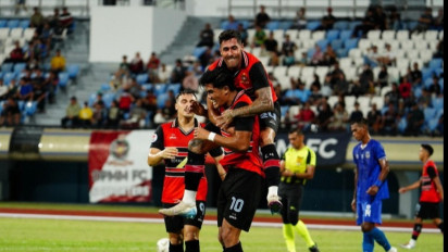 Kata-kata Berkelas Ramadhan Sananta Setelah Debutnya di Klub Sultan Tercoreng