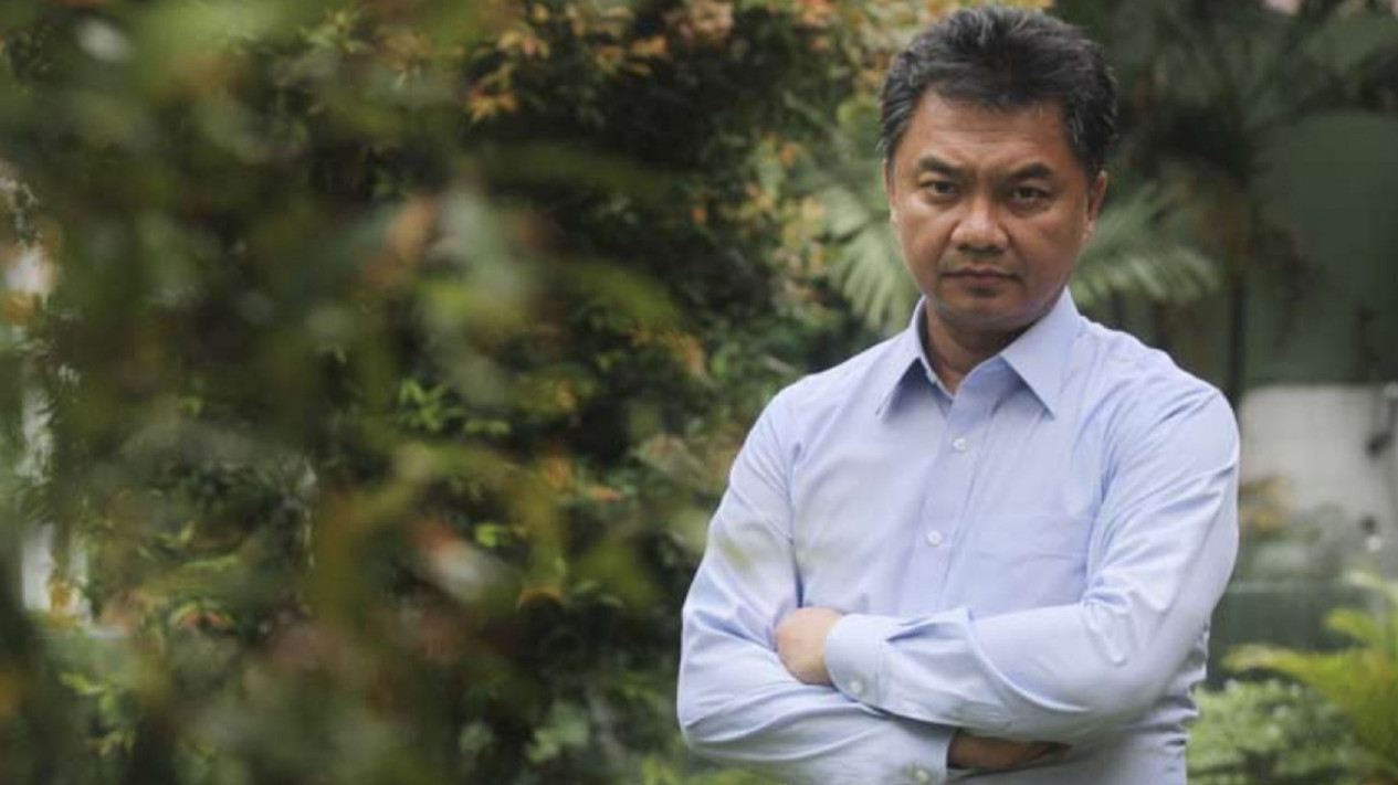 Dino Patti Djalal Soroti Risiko RI Gabung Board of Peace Trump, Singgung Dugaan Biaya Rp1 Miliar
            - galeri foto