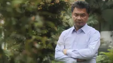 Mantan Duta Besar RI untuk Amerika Serikat Dino Patti Djalal