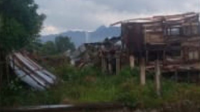 Pusdalops: Empat Kecamatan di Karo Dilanda Cuaca Ekstrem