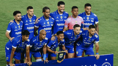 Duet Nick-Gustavo Terlupakan Well, Benteng Pertahanan Anyar Persib Langsung Catatkan Clean Sheet di Debut Super League