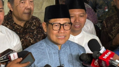 Cak Imin Rilis Call Center 158 Khusus Infrastruktur Pondok Pesantren