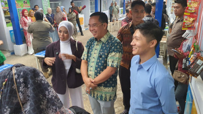 Potensi Sentra Kuliner GOR Ahmad Yani, Jadi Ikon Baru Wisata Kota Probolinggo