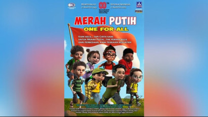 Siapa Sosok di Balik Film Animasi Merah Putih One For All yang Jadi Bulan-Bulanan Netizen? Ternyata...