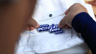 Road to Pertamina Eco RunFest 2025, Ajak Masyarakat Sulap Barang Lawas Jadi Trendy