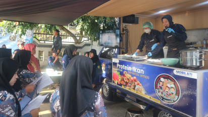 Peluang Usaha! Ada Ratusan Produk Hilirisasi Kelautan Perikanan yang Gencar Dikenalkan KKP, Bisa Jadi Ide Bisnis Rumahan