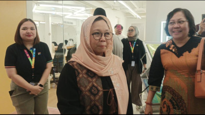 Alissa Wahid Sebut Tak Semua Rakyat Indonesia Punya Akses Pendidikan Berkualitas