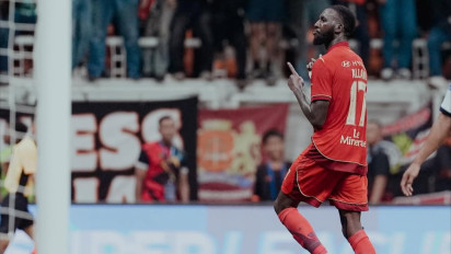 Allano Menggila! Persija Jakarta Hajar Persita Tangerang 4-0 di Laga Pembuka Super League 2025-2026
