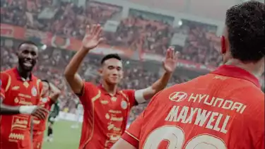 Persija Jakarta menang telak 4-0 atas Persita Tangerang di laga pembuka Super League 2025-2026