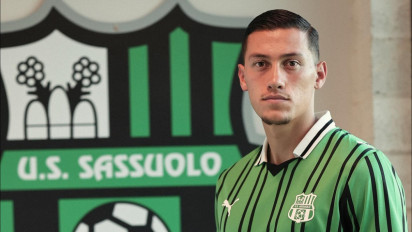 Suporter Timnas Indonesia Berbondong-bondong 'Geruduk' Klub Liga Italia, Sassuolo, Bak Ketiban Durian Runtuh Usai Kontrak Kapten Timnas Indonesia, Jay Idzes?