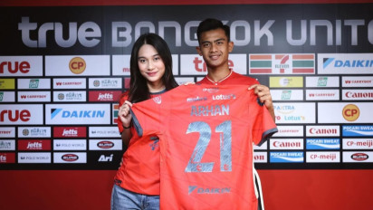 Dari Bucin ke Perceraian, Ini Perjalanan Cinta Pratama Arhan & Azizah Salsha