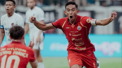 Alasan Rizky Ridho Langsung Ngacir ke Ruang Ganti usai Minta Diganti Diungkap Pelatih Persija: Dia Tidak Tahan Lagi