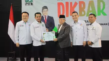 Badan Persaudaraan Antariman (BERANI) mengadakan Pendidikan Kader Badan Partai dan Pendidikan Instruktur Tahun 2025 di Balai Diklat Industri.