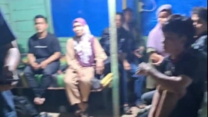 BP3MI Riau bersama Polda Riau Gagalkan 22 CPMI ke Malaysia, 2 Pelaku Ditangkap