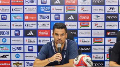 Gol Cepat Jadi Pembeda! Carlos Pena Bongkar Kunci Persita Tumbangkan Borneo FC