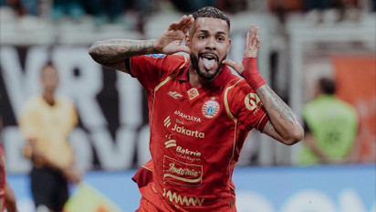 Persija Buang Peluang Menang Lawan Borneo FC, Maxwell Souza Blak-blakan Soal Perjuangan Tim