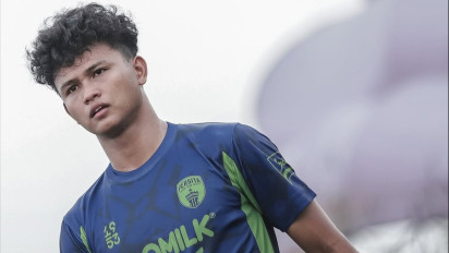 Alasan Striker Timnas Indonesia Hokky Caraka Tak Dimainkan Lawan Persija Jakarta Diungkap Pelatih Persita Tangerang