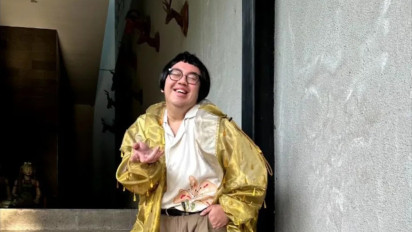 Aktor dan Desainer Opi Bachtiar Meninggal Dunia di Usia 43 Tahun