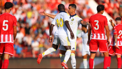 Bisa Dinaturalisasi Timnas Indonesia, Pemain Keturunan Ini Bikin Sensasi di Eropa hingga Permalukan Cristiano Ronaldo