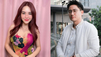 Siapa Kenny Austin? Pria yang Tengah Dikabarkan Dekat dengan Amanda Manopo